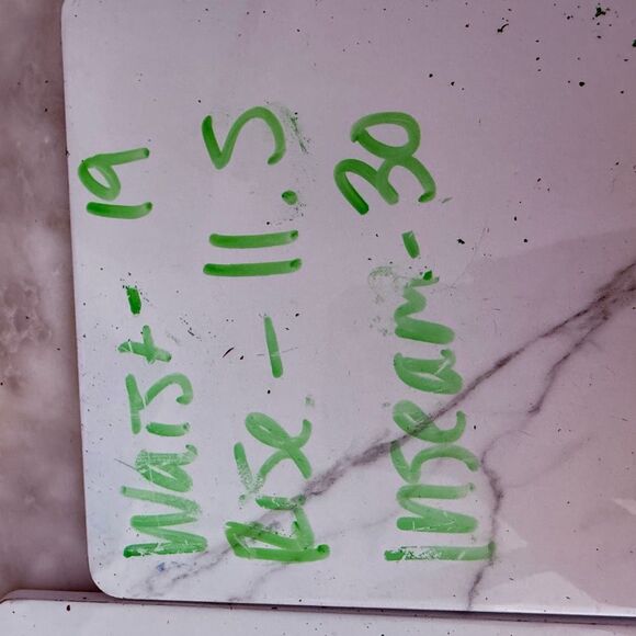 Talbots Women’s 16 Tan Relaxed Chino Pants - Picture 5 of 6